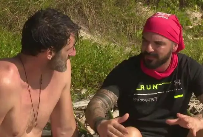 Survivor Τριαντάφυλλος