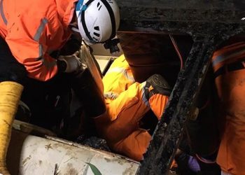 Τραγωδία με λεωφορείο που μετέφερε παιδιά (εικόνες)