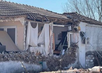 Σεισμός στην Ελασσόνα: Κατέληξε ο Χρήστος Γκέκας που είχε απεγκλωβιστεί