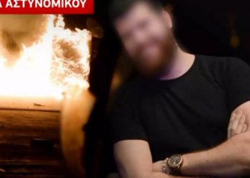 «Μη φοβάστε, θα αντέξω»-Αυτός είναι ο 28χρονος Αστυνομικός που ξυλοκοπήθηκε άγρια στη Ν. Σμύρνη[photos]