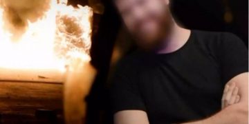 «Μη φοβάστε, θα αντέξω»-Αυτός είναι ο 28χρονος Αστυνομικός που ξυλοκοπήθηκε άγρια στη Ν. Σμύρνη[photos]