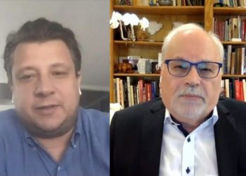 Νέα κόντρα Δερμιτζάκη – Παυλάκη για το lockdown: «Το ‘καψες» – «Εσύ το καις»