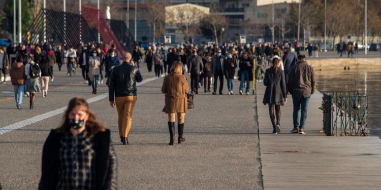 Alldaynews.gr Τέλος η απαγόρευση κυκλοφορίας από Δήμο σε Δήμο