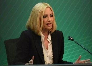 Εσπευσμένα στο νοσοκομείο η Φώφη Γεννηματά