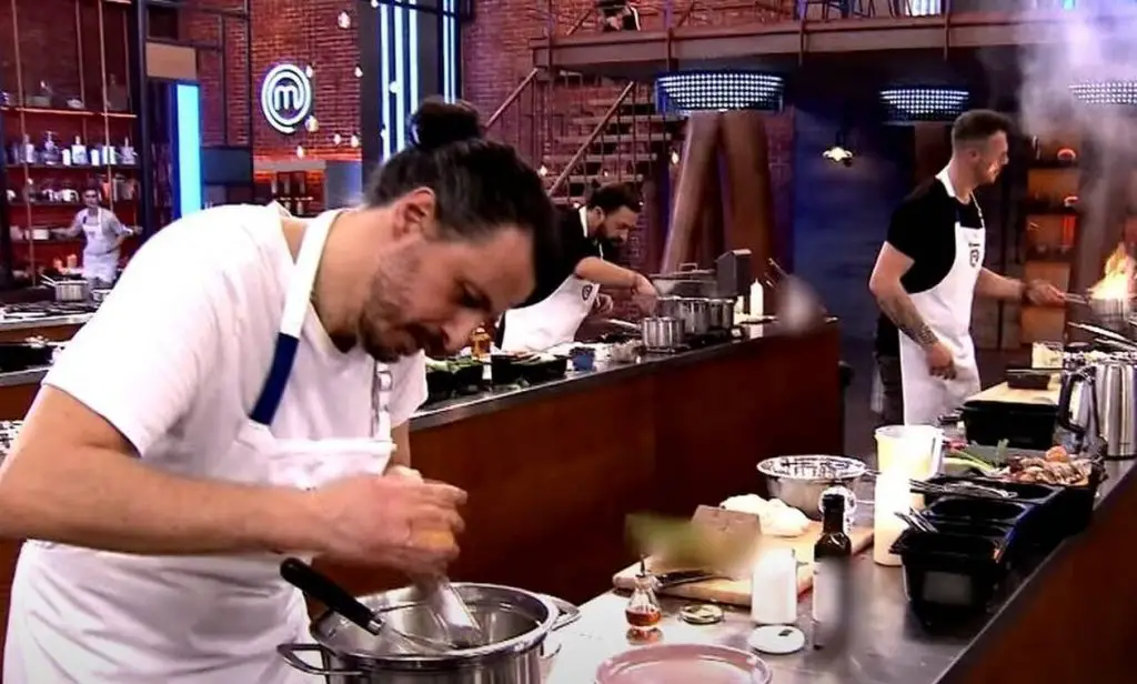 MASTErCHEF