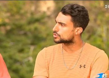 SURVIVOR-Σάκης Κατσούλης