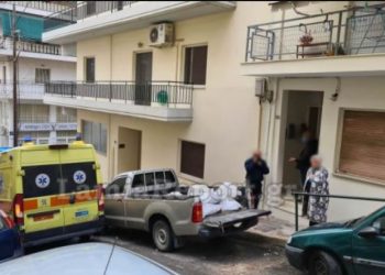 50χρονος βρέθηκε νεκρός στο σπίτι του[photos]