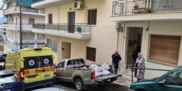 50χρονος βρέθηκε νεκρός στο σπίτι του[photos]