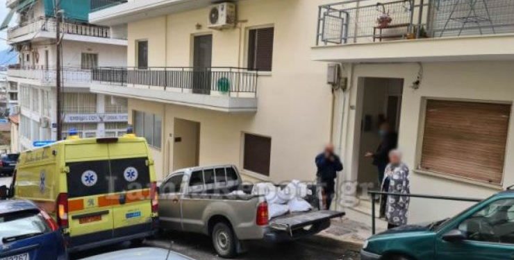 50χρονος βρέθηκε νεκρός στο σπίτι του[photos]