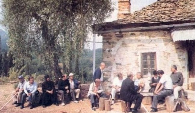 Συγκλονιστική αποκάλυψη: «Ο Γέροντας Παϊσιος μου είχε πει ότι θα γίνω μεγάλη φίρμα»[video]