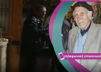 Θεόφιλος Βανδώρος: Συγκλονίζει ο πατέρας του ηθοποιού μετά το θάνατο του γιου του – «Λύγισε»[video]