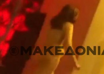 Θεσσαλονίκη: Γυναίκα έκανε βόλτες γυμνή στους δρόμους της πόλης[video]