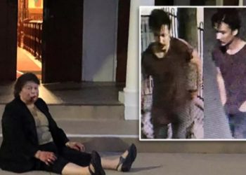 Χτύπησαν ηλικιωμένη στα σκαλιά της εκκλησίας – Ανάστατη η ομογένεια στην Μελβούρνη