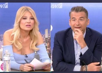 Η Φάρμα: Άφωνοι Λιάγκας – Σκορδά με τα πλάνα! Τα «μπιπ» και οι ατάκες «φωτιά»