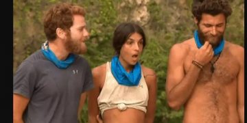 Alldaynews.gr Survivor: Απασφάλισε ο Σάκης κατά του Τζέιμς: «Είσαι 24 ετών και ακόμα δεν ξέρεις να μιλάς»