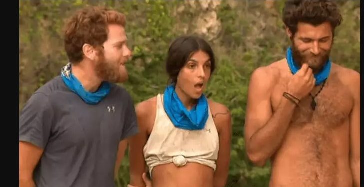 Alldaynews.gr Survivor: Απασφάλισε ο Σάκης κατά του Τζέιμς: «Είσαι 24 ετών και ακόμα δεν ξέρεις να μιλάς»