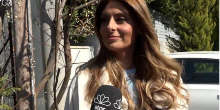 Alldaynews.gr Ανθή Σαλαγκούδη: «Μάλλον ο πατέρας μου με αποκλήρωσε, γι’ αυτό έφυγα από το Survivor»