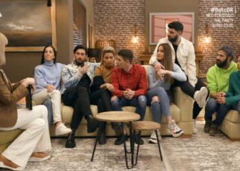 Χαμός στο Battle of the Couples: “Είμαι έτοιμος να σε διαλύσω”