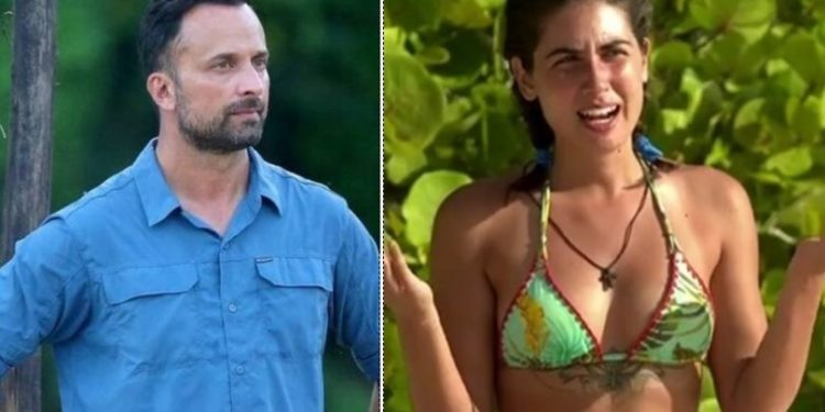 Alldaynews.gr Survivor: Η Μαριπόζα κάνει μήνυση στον Λιανό; Όλες οι λεπτομέρειες