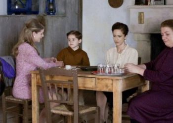 Άγριες Μέλισσες: Ο Σωκράτης Θέμελης πέφτει νεκρός-Ποιος είναι ο δολοφόνος;