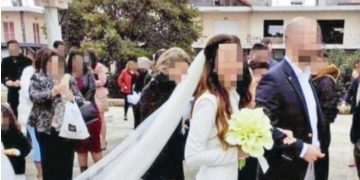 Alldaynews.gr Κορονοϊός-Μαλεσίνα: Ένας γάμος και 14 κηδείες-Τι λέει η μητέρα της νύφης