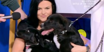 Δήμητρα Κατσαφάδου: Μπήκε κλαίγοντας στο πλατό του «Καλύτερα δεν γίνεται» – Έκπληκτη η Ναταλία Γερμανού[video]