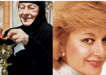 Μαίρη Αλεξοπούλου: Νέες περιπέτειες για τη μοναχή Θεονύμφη, την έπαυσαν από τα καθήκοντά της