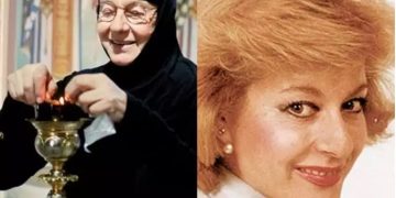 Alldaynews.gr Μαίρη Αλεξοπούλου: Νέες περιπέτειες για τη μοναχή Θεονύμφη, την έπαυσαν από τα καθήκοντά της