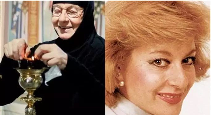 Alldaynews.gr Μαίρη Αλεξοπούλου: Νέες περιπέτειες για τη μοναχή Θεονύμφη, την έπαυσαν από τα καθήκοντά της