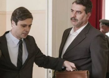 Άγριες Μέλισσες: Ο Μάνος Βόσκαρης στο ψυχιατρείο