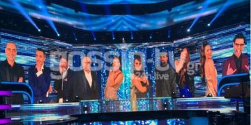 Alldaynews.gr YFSF All Star: Η εντυπωσιακή έναρξη και οι αλλαγές του Show