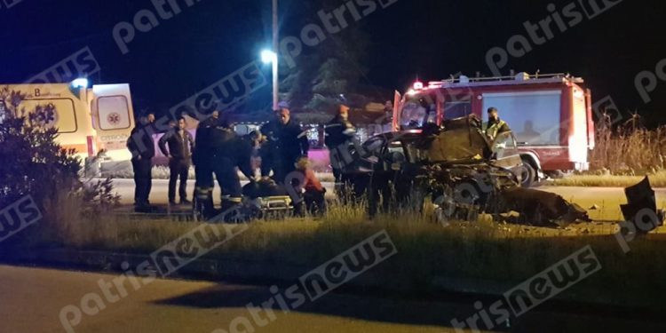 Νέα Τραγωδία: Νεκρός σε τροχαίο 46χρονος αστυνομικός[Σοκαριστικές Φωτογραφίες]