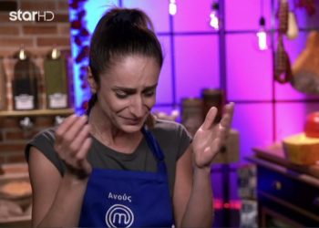 MasterChef: Πλάνταξε στο κλάμα η Ανούς στην ομαδική δοκιμασία[video]