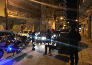 Alldaynews.gr Βέροια-Τσικνοπέμπτη: Γρονθοκόπησε ντελιβερά επειδή άργησε την παραγγελία