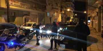 Alldaynews.gr Βέροια-Τσικνοπέμπτη: Γρονθοκόπησε ντελιβερά επειδή άργησε την παραγγελία