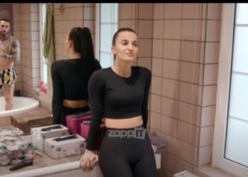 Battle of the couples: Σήμερα το πρωί ξύπνησα ερεθισμένος![video]