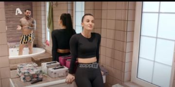 Battle of the couples: Σήμερα το πρωί ξύπνησα ερεθισμένος![video]