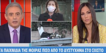 Alldaynews.gr Τραγωδία στο Σχιστό: Το Ι.Χ. που σκοτώθηκε ο 25χρονος ήταν δώρο της μητέρας του που φοβόταν τις μηχανές