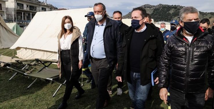 Alldaynews.gr Πέτσας: Την Δευτέρα έως 6.000 ευρώ στους σεισμόπληκτους της Ελασσόνας-300.000 ευρώ σε κάθε δήμο