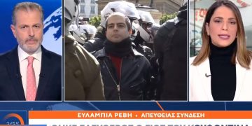 Alldaynews.gr Ελεύθερος ο γιος του Κουφοντίνα-Έφαγε μόνο πρόστιμο 300€ για τα περιοριστικά μέτρα