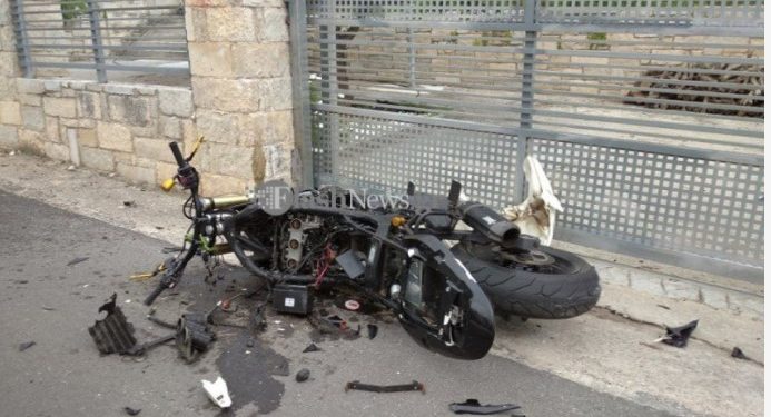 Τραγωδία Πριν Λίγο: 27χρονο παλικάρι ξεψύχησε στην άσφαλτο[Σκληρές Εικόνες]