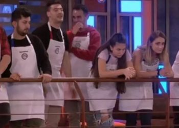 MasterChef: Τον έκραξαν που δεν βγήκε υποψήφιος προς αποχώρηση «Έλα με τον βλάκα»