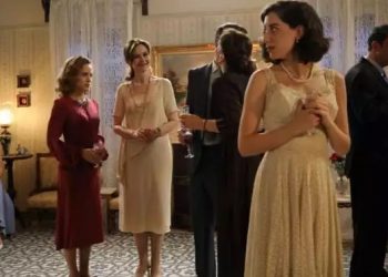 Alldaynews.gr Άγριες Μέλισσες Spoiler: Νέα τραγωδία για τους Σεβαστούς
