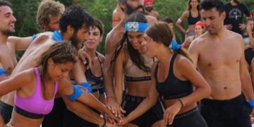 Βόμβα Μουτσινά για Survivor: “Πλακώθηκαν” για το… κέρατο – Ξέφυγαν τα “μπιμπ”
