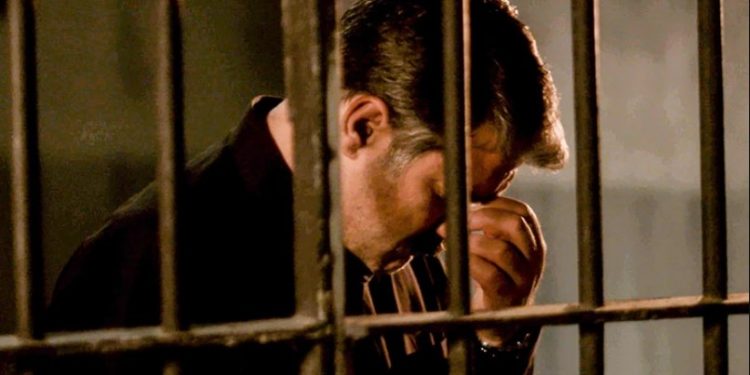 Άγριες Μέλισσες: Ο Βόσκαρης στη φυλακή