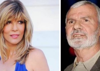 Κατερίνα Στανίση για Μουσαφίρη: «Θα τον κλάψω γιατί είναι μέσα στην καρδιά μου»