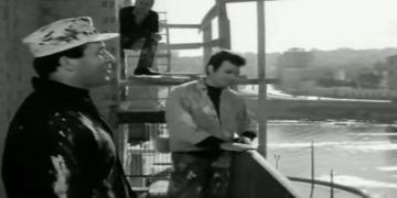 Πού και πώς είναι σήμερα η πολυκατοικία που δούλευε εργάτης ο Παπαμιχαήλ στις «Διπλοπενιές»[video]