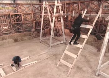 Φάρμα: Ποιος είναι ο αρχηγός της πρώτης εβδομάδας;