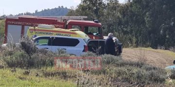 Alldaynews.gr Νεκρός ο ψαράς που αγνοείτο-Η βλάβη στη βάρκα που οδήγησε σε τραγωδία