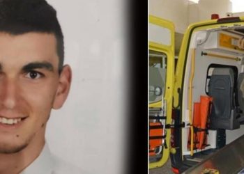 Νέα Τραγωδία: Ο 22χρονος ποδοσφαιριστής Αντώνης Θεοδοσίου έχασε τη ζωή του στο γήπεδο